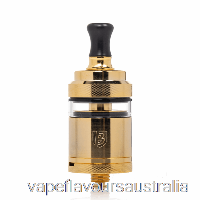 Vape Australia Vandy Vape BSKR Mini V3 MTL 22mm RTA Gold
